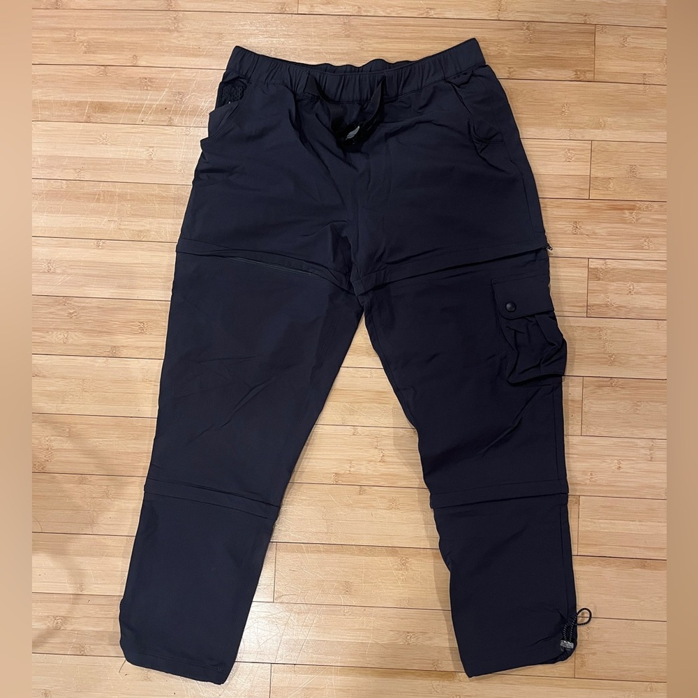 Outdoor Voices RecTrek Zip Off Pants